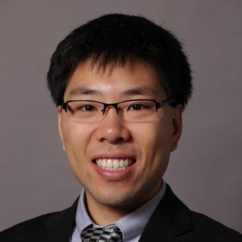 Photo of Adam Wang, PhD