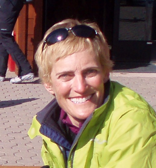 Photo of Anne Friedlander, PhD