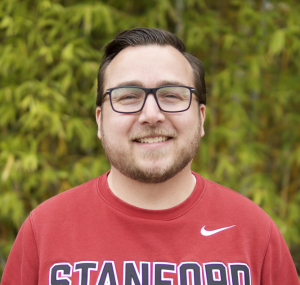 Photo of Jack Williams, PhD