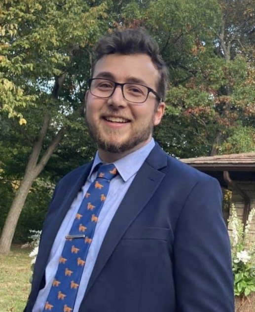 Photo of Jack Williams, PhD