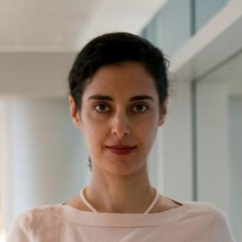 Photo of Maryam S. Makowski, PhD