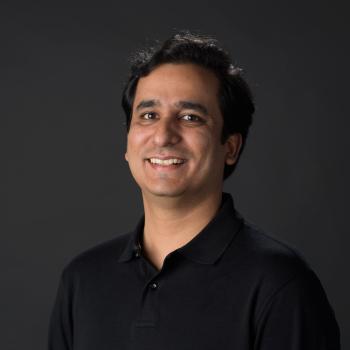 Photo of Manish Saggar, PhD