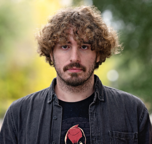 Photo of Alberto Casas Ortiz