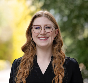 Photo of Hannah Heigold