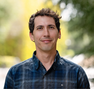 Photo of Alex Gonzalez, PhD