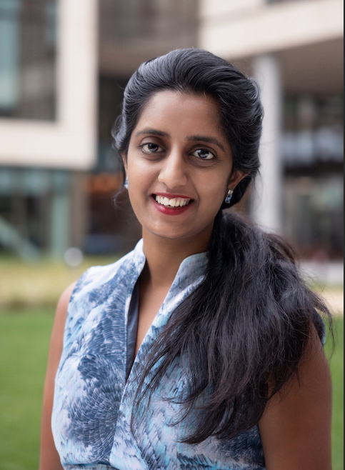 Photo of Vidyani Suryadevara, PhD