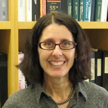 Photo of Suzanne Pfeffer, PhD