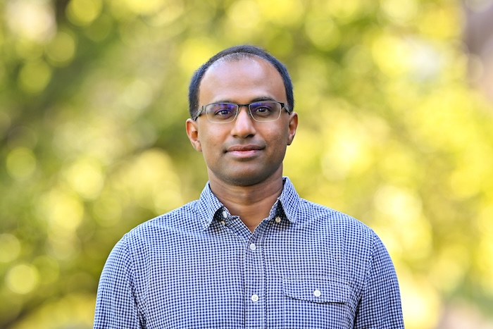 Photo of Muthukumar Ramanathan, MD, PhD