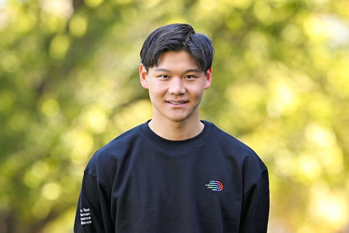 Photo of Kevin Chen