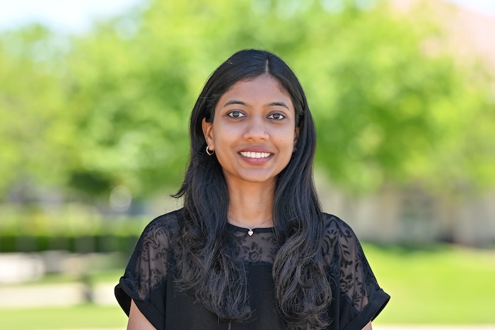 Photo of Saranya Reghupaty, PhD