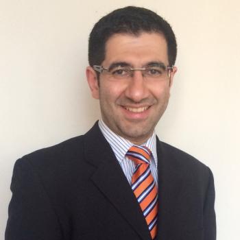 Photo of Babak Razavi, MD, PhD