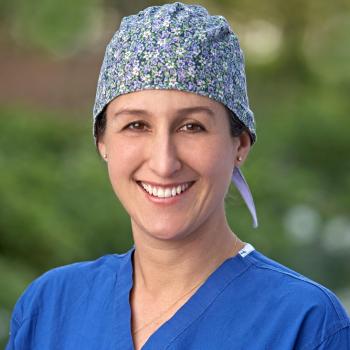 Photo of Melanie Gephart, MD