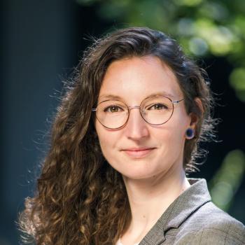 Photo of Laura Gwilliams, PhD