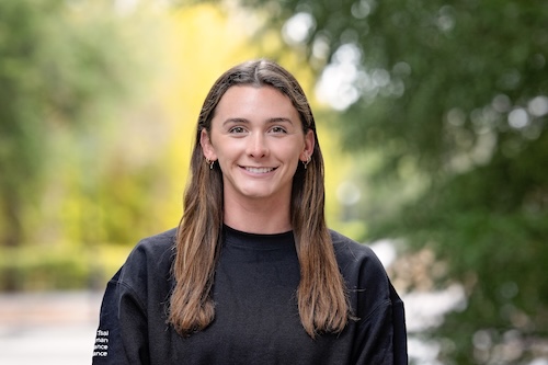 Photo of Ashley Vincent