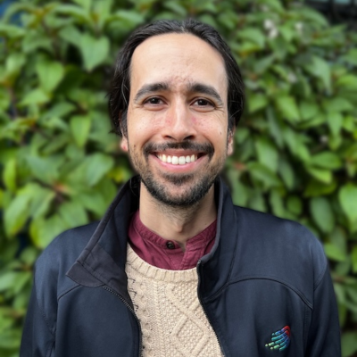 Photo of Benjamin McInroe, PhD