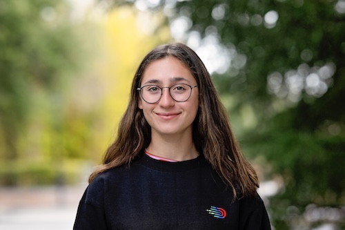 Photo of Elle Rosenfeld