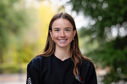 Photo of Ellie Harned