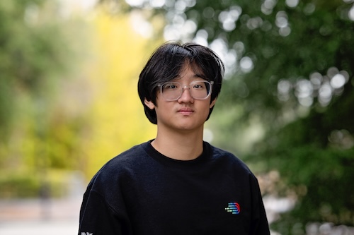 Photo of Ernest Zhang