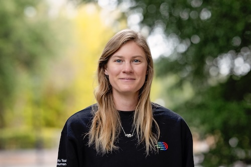 Photo of Hallie Schiffman