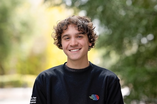 Photo of Paul Bergeron