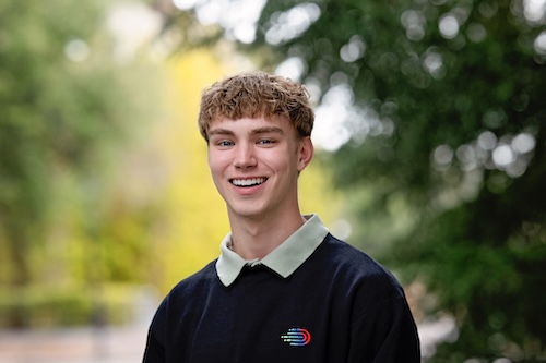 Photo of Peter McGinnes