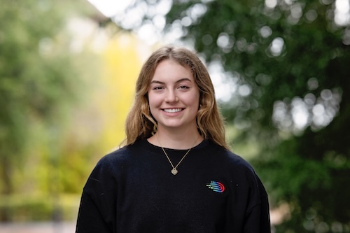 Photo of Sophie Duncan