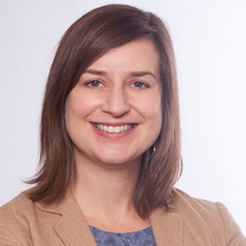 Photo of Helen Wilson, PhD