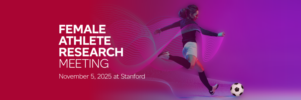 Female Athlete Research Meeting 2025 - Human Performance Alliance at ...