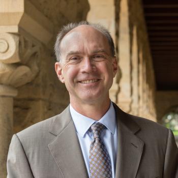 Photo of John Mitchell, PhD