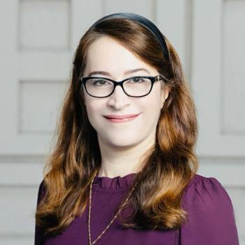 Photo of Tahereh Kamali, PhD