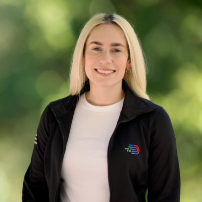 Photo of Carly Jones, PhD