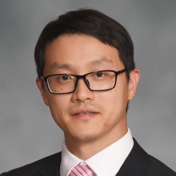Photo of Yu Zhang, PhD