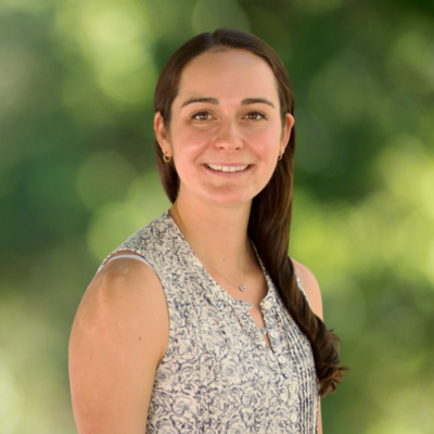 Photo of Katie Clayton, PhD