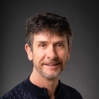 Photo of Peter Bayley, PhD
