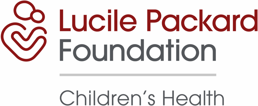 Lucile Packard Foundation logo