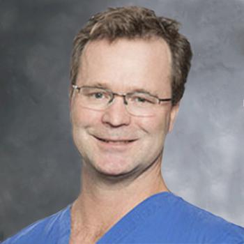 Photo of Doff McElhinney, MD