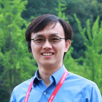 Photo of Sheng Xu, PhD