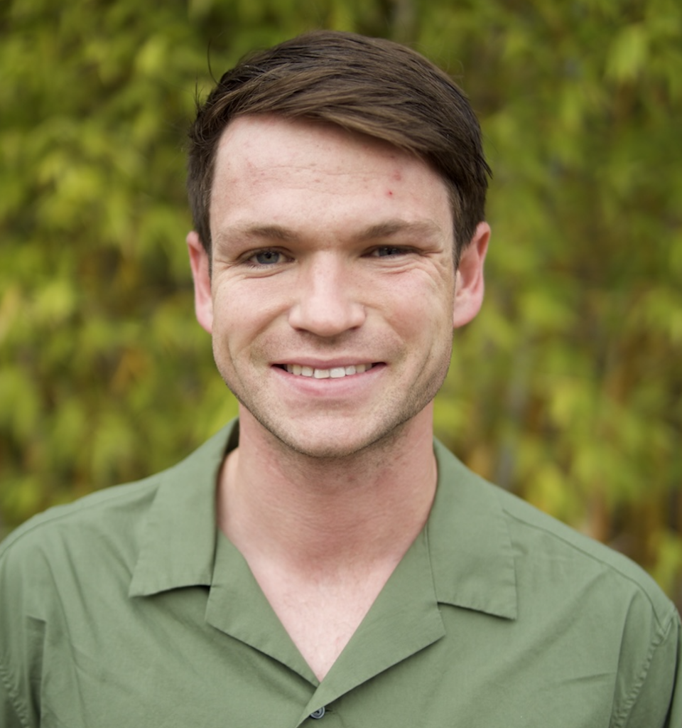 Photo of Jeremy McCulloch