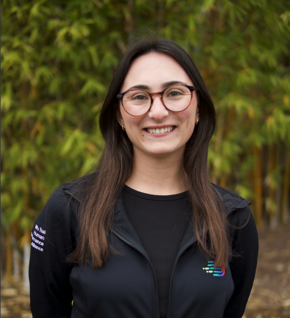 Photo of Kayla Russell-Bertucci