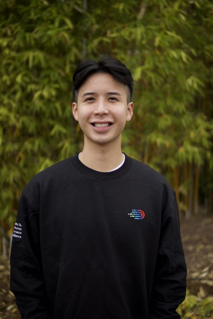 Photo of Aaron Tran