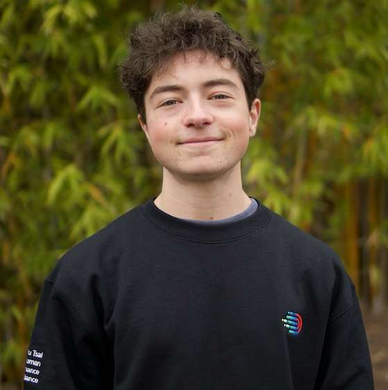 Photo of Joshua Adelberg