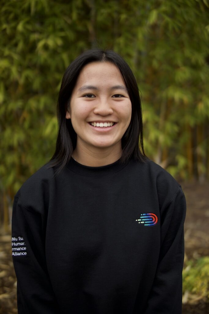 Photo of Patricia Tran