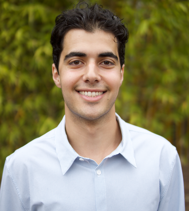 Photo of Rod Azghadi