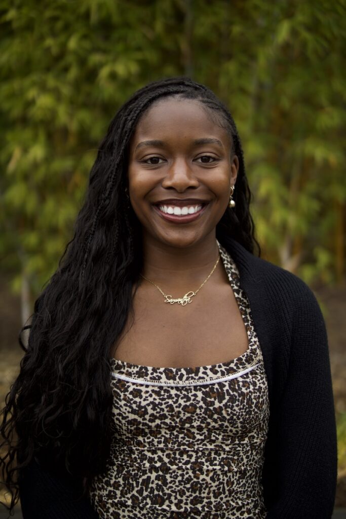 Photo of Samantha Ennin