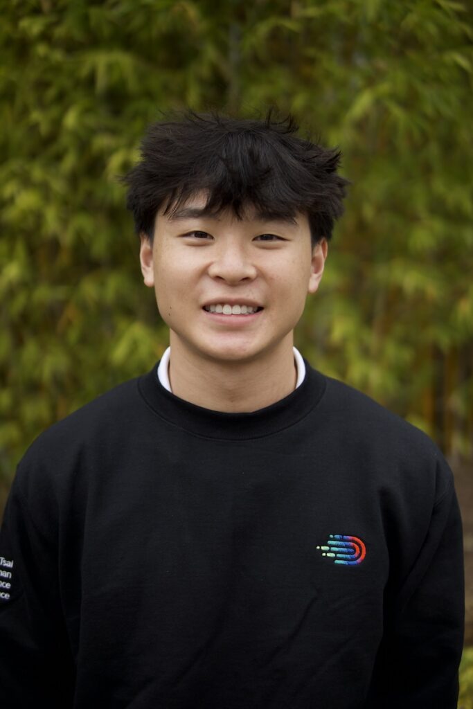 Photo of Xander Hong