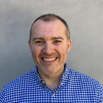 Photo of Dáibhid Ó Maoiléidigh, PhD