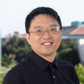 Photo of Lei (Stanley) Qi, PhD
