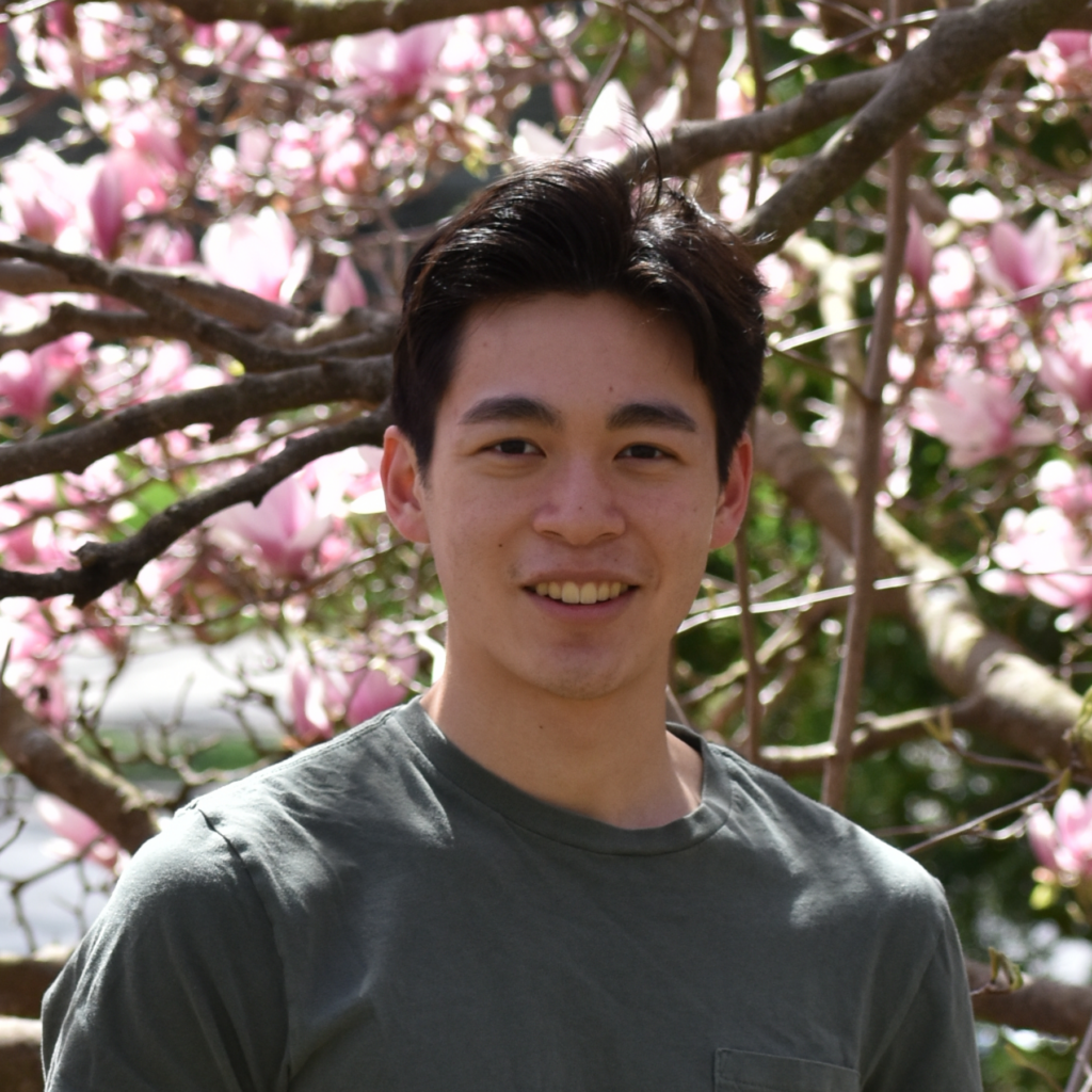 Photo of William Yikai Wang