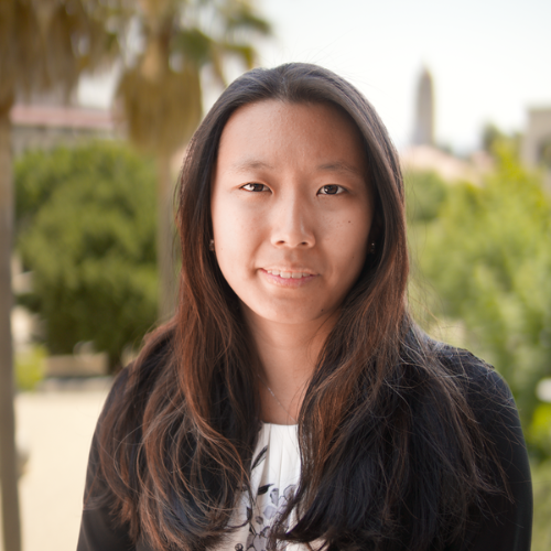 Photo of Sophia Shen