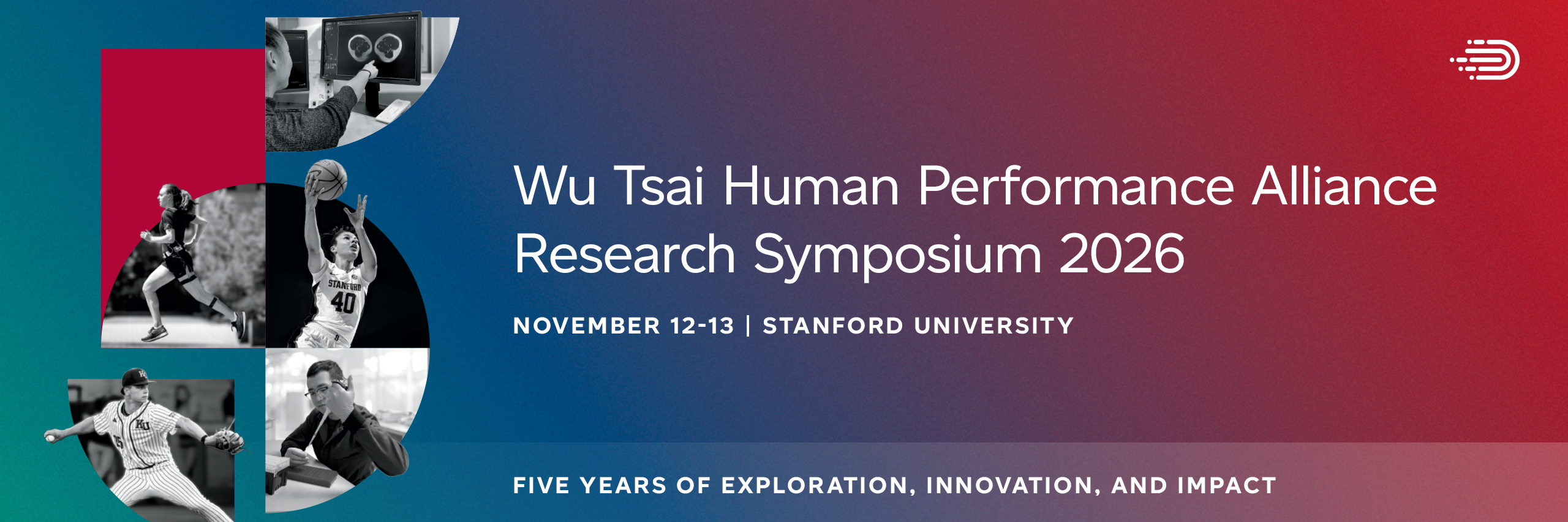 Wu Tsai Human Performance Alliance Research Symposium 2026 banner